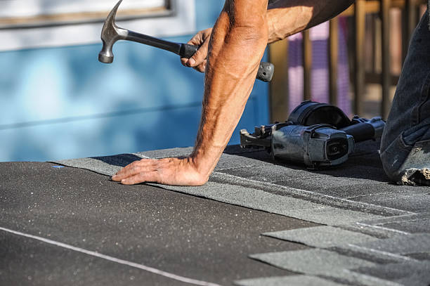 Reliable Emergency Roof Repair contractor in Nevis, MN by Ben Roofing and Steel LLC