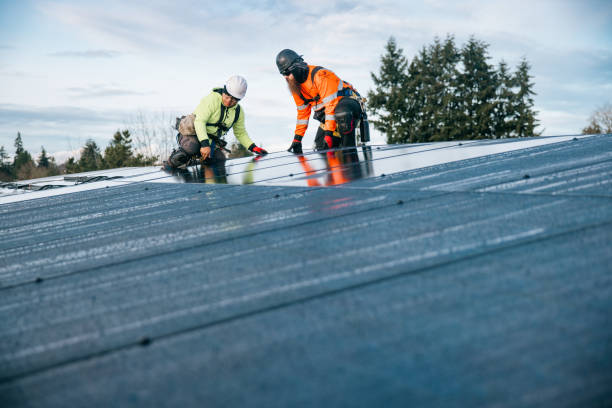 Trusted Flat Roof Repair service in Nevis, MN - Ben Roofing and Steel LLC